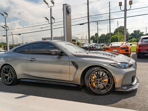 Used 2022 BMW M4 xDrive Competition w/ M Carbon Exterior Package AWD/4WD image 15