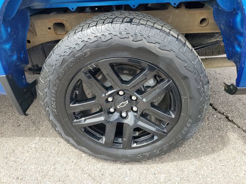 Certified 2023 Chevrolet Silverado 1500 RST w/ Z71 Off-Road Package AWD/4WD image 32