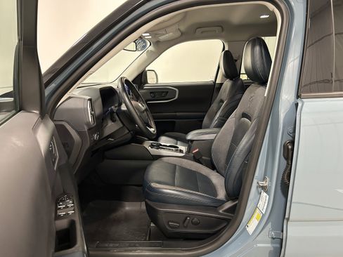 Used 2021 Ford Bronco Sport Outer Banks AWD/4WD image 4