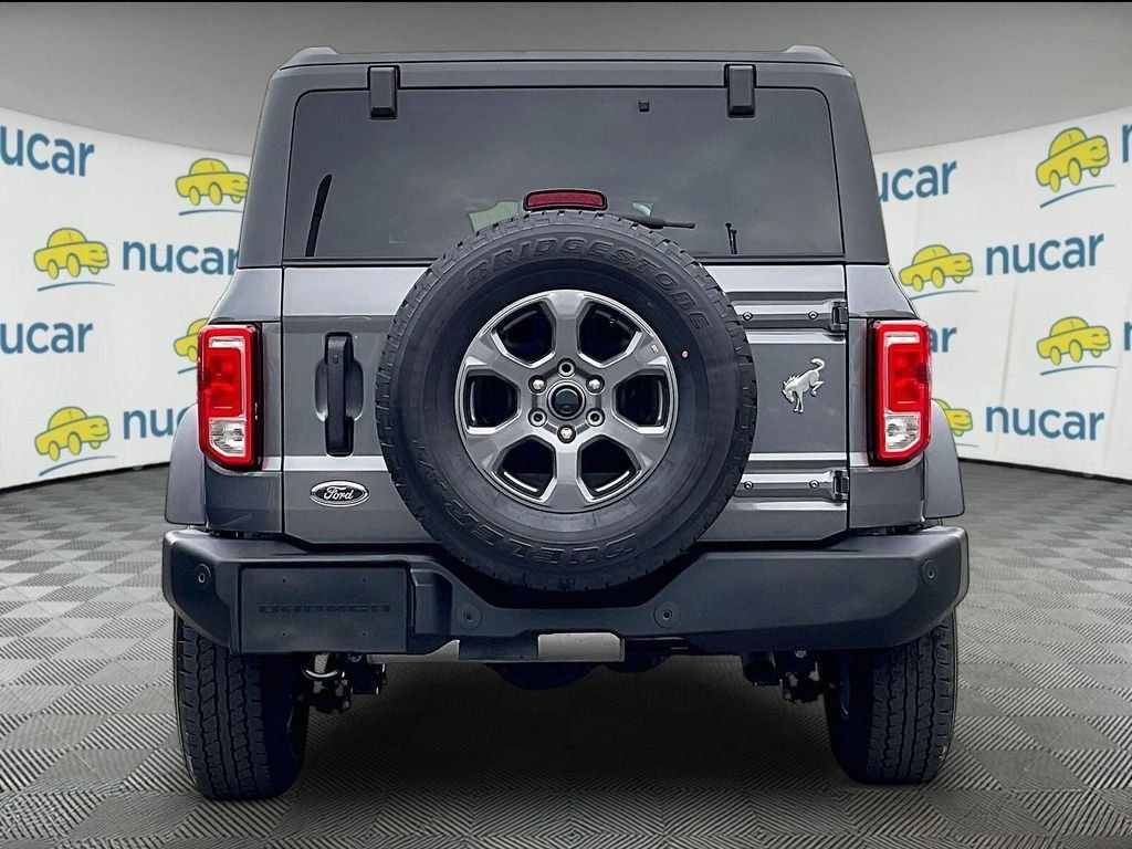 Used 2025 Ford Bronco Big Bend AWD/4WD image 5
