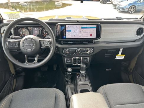 New 2026 Jeep Wrangler Sport image 34