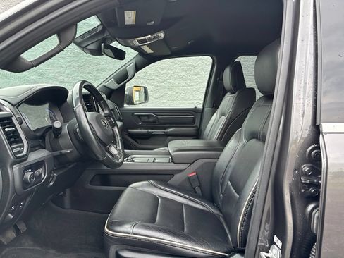 Used 2022 RAM 1500 Limited w/ Body-Colour Bumper Group AWD/4WD image 10