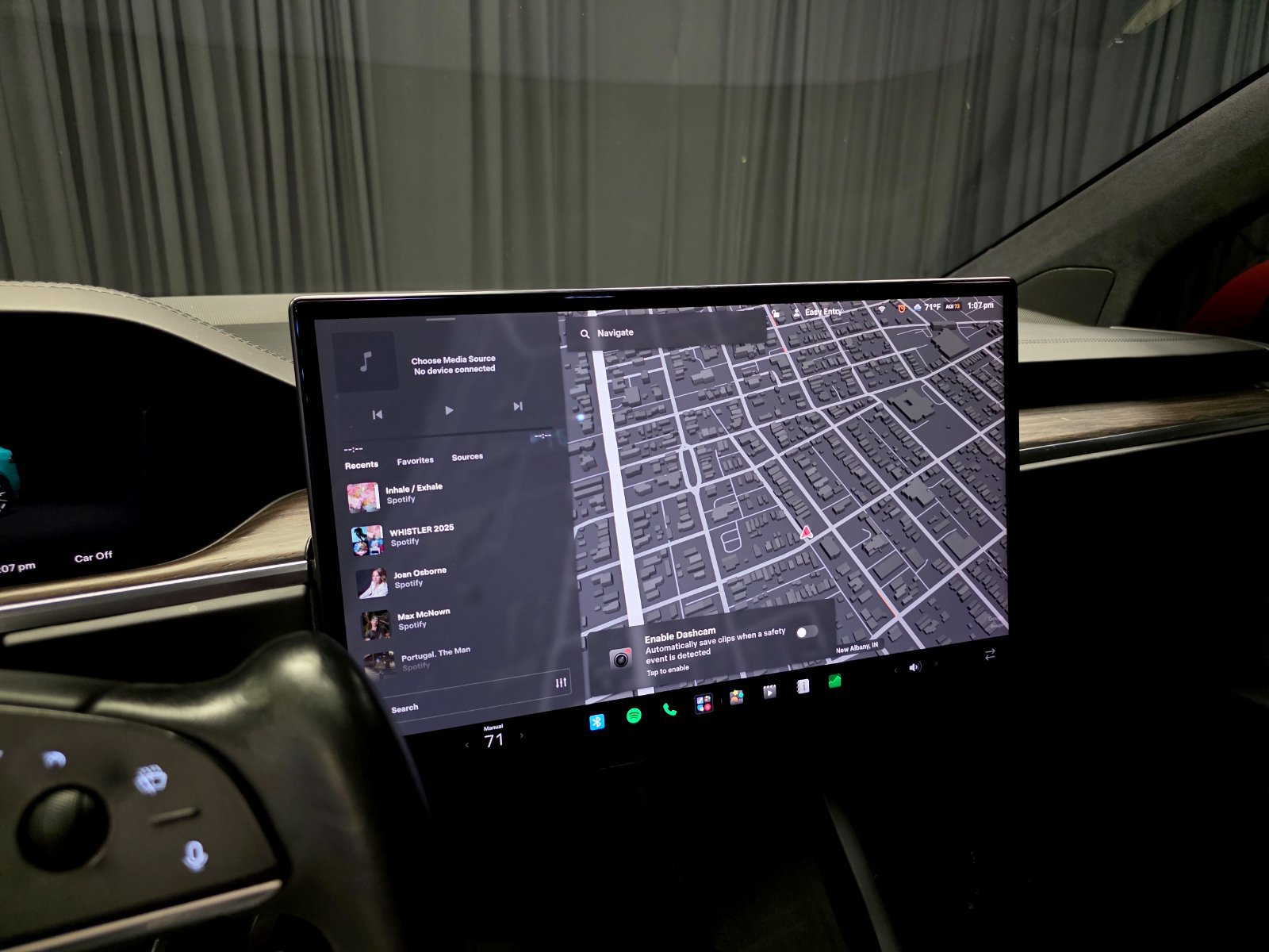 Used 2023 Tesla Model X AWD/4WD image 24