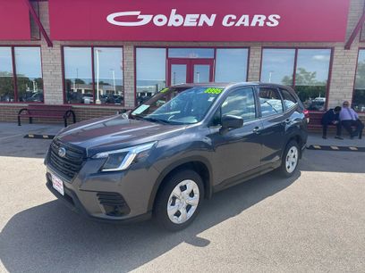 Used 2023 Subaru Forester