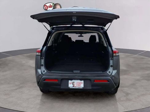 Used 2024 Nissan Pathfinder SV image 20