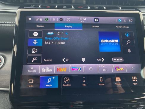 New 2025 Jeep Grand Cherokee L Limited w/ Black Appearance Package image 44