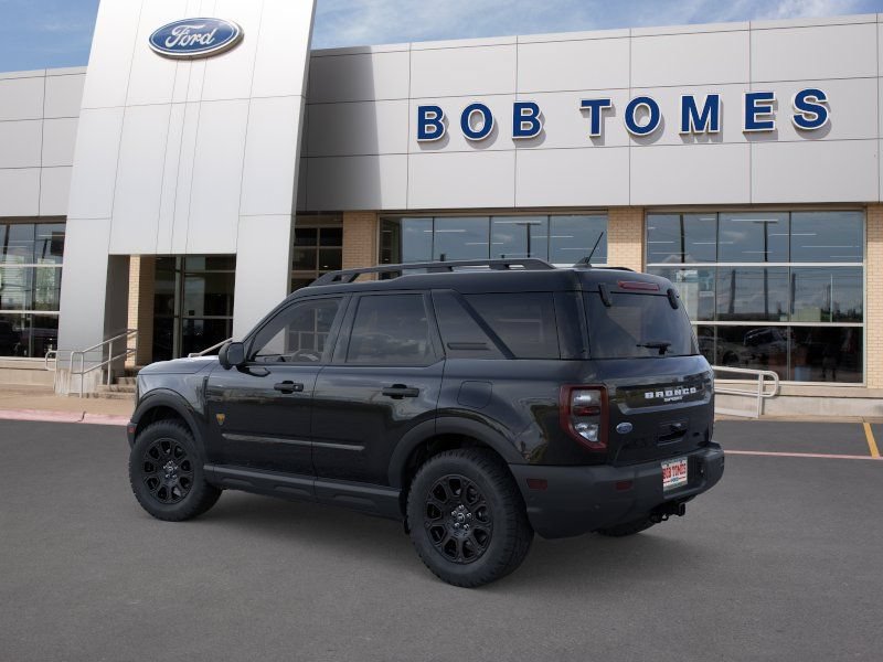 New 2026 Ford Bronco Sport Badlands w/ Badlands Tech Package AWD/4WD image 4