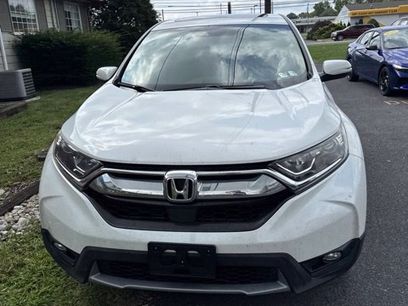 Used 2019 Honda CR-V EX-L