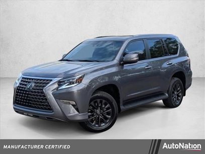 Certified 2023 Lexus GX 460 Premium w/ Premium Package