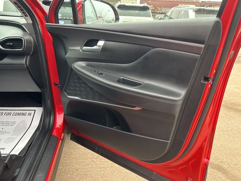 Used 2023 Hyundai Santa Fe Limited image 45