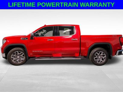 Used 2023 GMC Sierra 1500 SLT w/ SLT Premium Plus Package