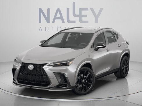 Used 2022 Lexus NX 350 AWD image 9