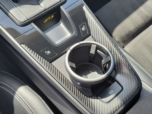 Certified 2025 Porsche 911 GT3 RWD image 35