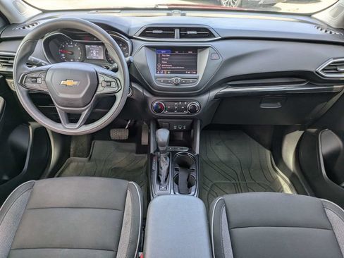 Used 2021 Chevrolet TrailBlazer LT w/ Driver Confidence Package FWD image 15