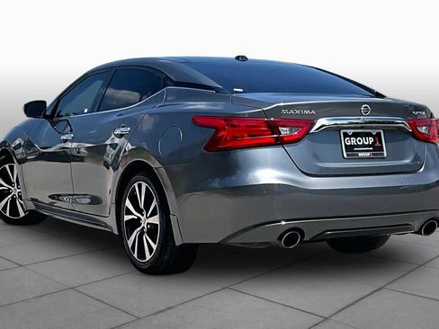 Used 2018 Nissan Maxima Platinum FWD image 12