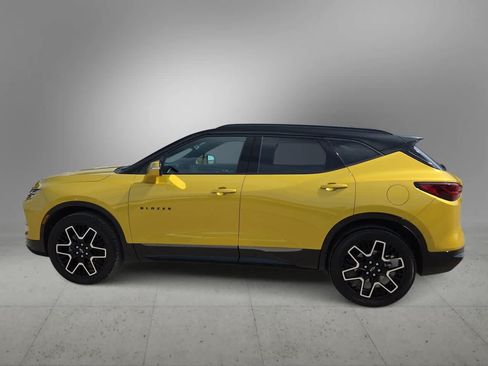 Used 2024 Chevrolet Blazer RS FWD image 5