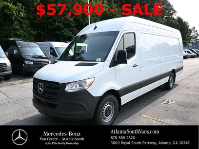 Used 2025 Mercedes-Benz Sprinter 2500