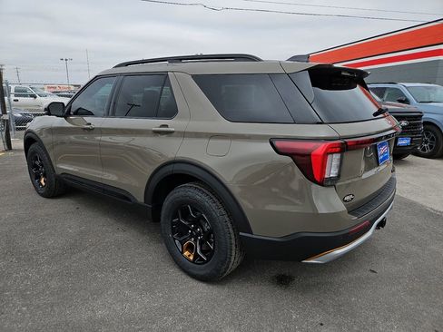 New 2026 Ford Explorer Tremor AWD/4WD image 8