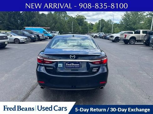 Used 2020 MAZDA MAZDA6 Grand Touring Reserve FWD image 7