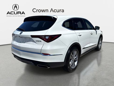 Used 2026 Acura MDX FWD image 4