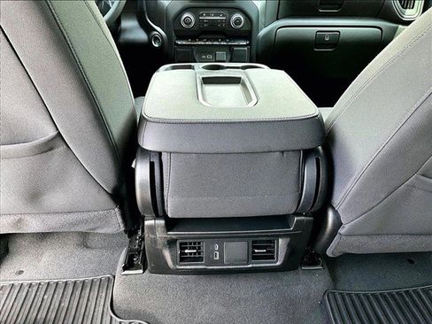 Used 2025 Chevrolet Silverado 1500 Custom RWD image 26