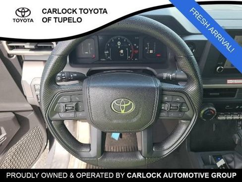 Used 2025 Toyota Tacoma SR5 RWD image 8