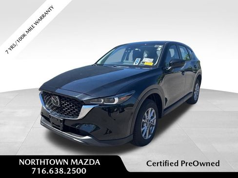 Used 2023 MAZDA CX-5 AWD 2.5 S image 1