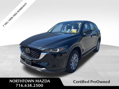 Used 2023 MAZDA CX-5 AWD 2.5 S