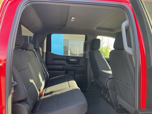 Used 2024 Chevrolet Silverado 1500 Custom w/ Turbomax Blackout Package image 15