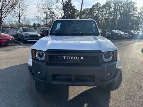 Used 2024 Toyota Land Cruiser 1958 AWD/4WD image 9