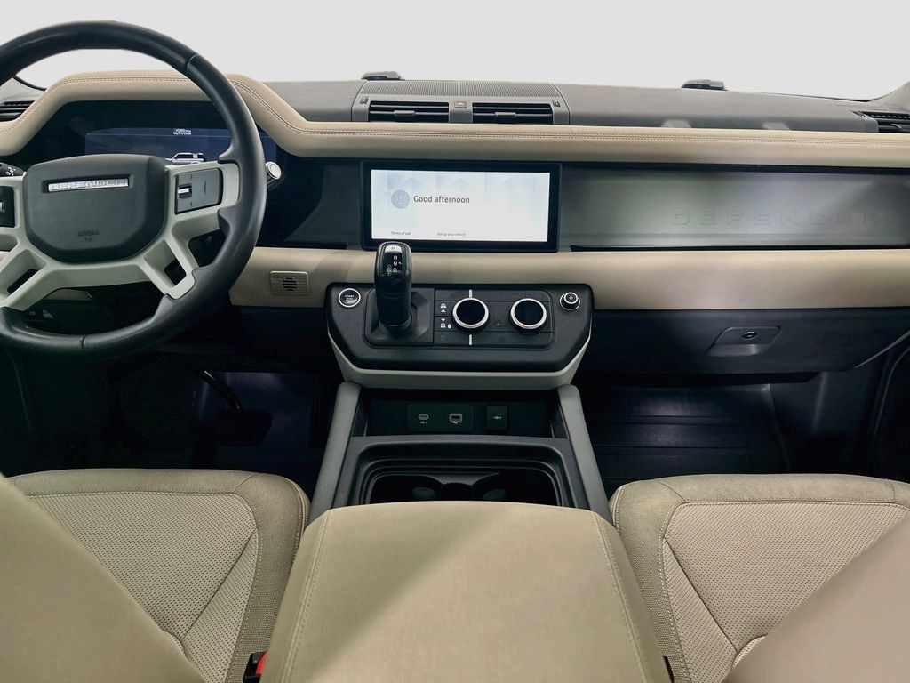 Used 2020 Land Rover Defender 110 First Edition AWD/4WD image 13