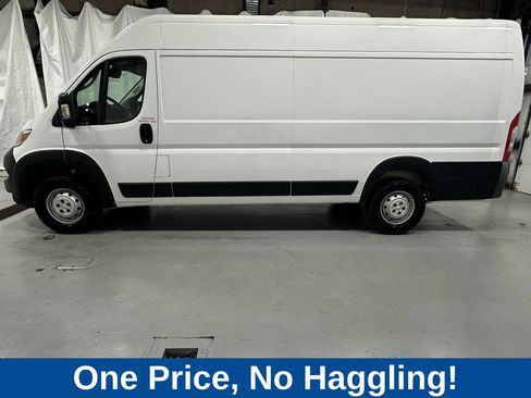 Used 2023 RAM ProMaster 3500 FWD image 4