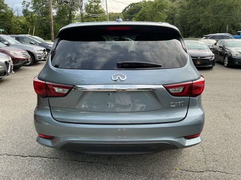 Used 2018 INFINITI QX60 Luxe AWD/4WD image 6