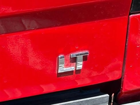 Used 2017 Chevrolet Silverado 1500 LT w/ All Star Edition AWD/4WD image 30