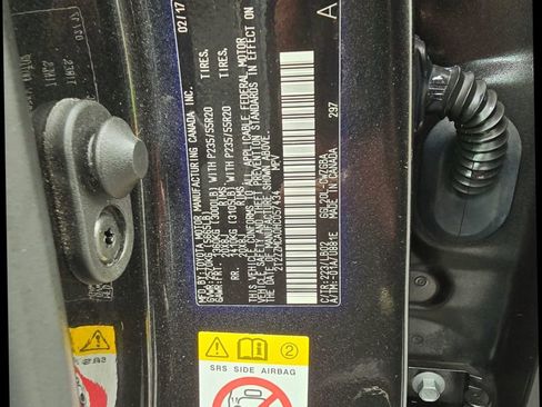 Used 2017 Lexus RX 350 FWD w/ Premium Package image 52