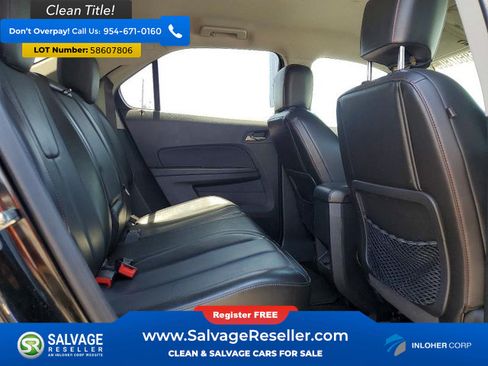 Used 2017 Chevrolet Equinox LT w/ Midnight Edition FWD image 15