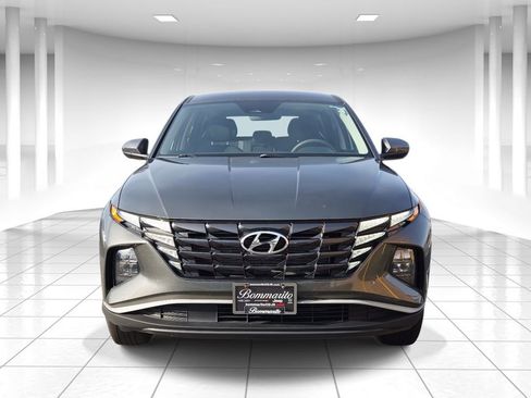 Used 2023 Hyundai Tucson SE AWD/4WD image 8