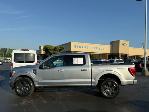 Used 2023 Ford F150 XLT w/ Equipment Group 302A High AWD/4WD image 25