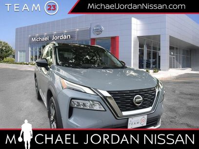 Certified 2021 Nissan Rogue Platinum