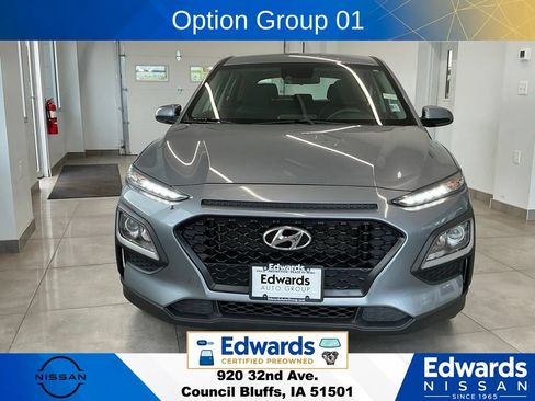 Used 2019 Hyundai Kona SE AWD/4WD image 4