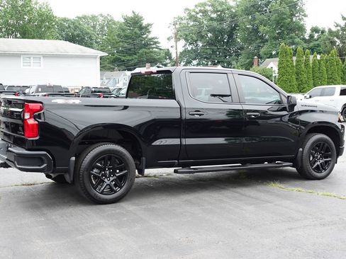 Used 2024 Chevrolet Silverado 1500 Custom AWD/4WD image 3