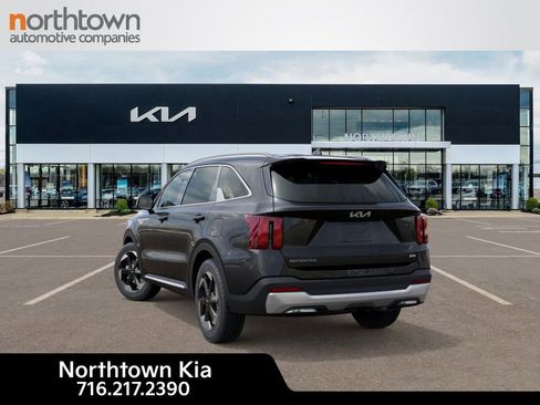 New 2026 Kia Sorento EX image 5