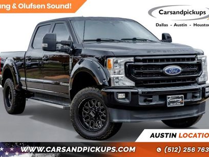 Used 2021 Ford F250 Lariat w/ Lariat Value Package