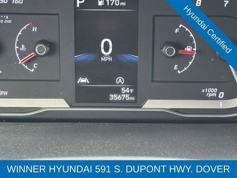 Certified 2023 Hyundai Tucson SEL image 26