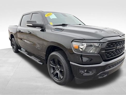 Used 2022 RAM 1500 Big Horn image 3
