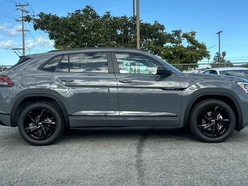 New 2026 Volkswagen Atlas Cross Sport SEL R-Line AWD/4WD image 3