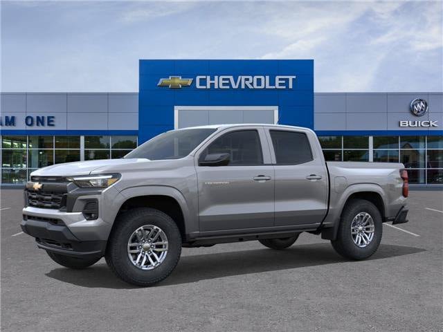 New 2026 Chevrolet Colorado LT w/ LT Convenience Package AWD/4WD image 2