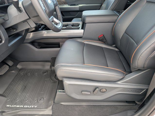 New 2026 Ford F350 Lariat w/ Lariat Ultimate Package AWD/4WD image 14