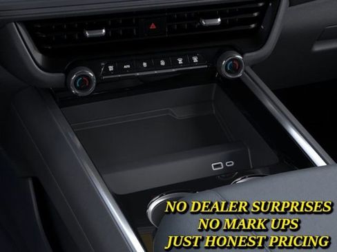 New 2026 Chevrolet Suburban LS w/ LPO, Dark Essentials Package RWD image 23