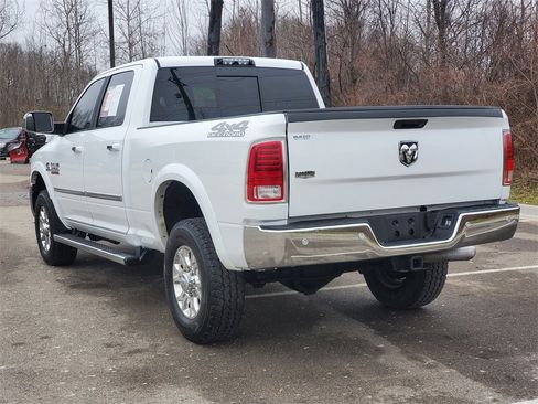 Used 2018 RAM 2500 Laramie w/ Snow Chief Group image 3